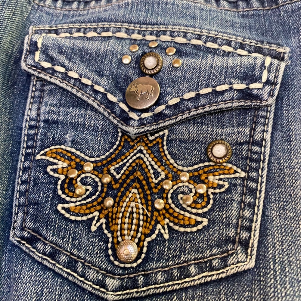Earl Jean Denim Jeans - Picture 5 of 7